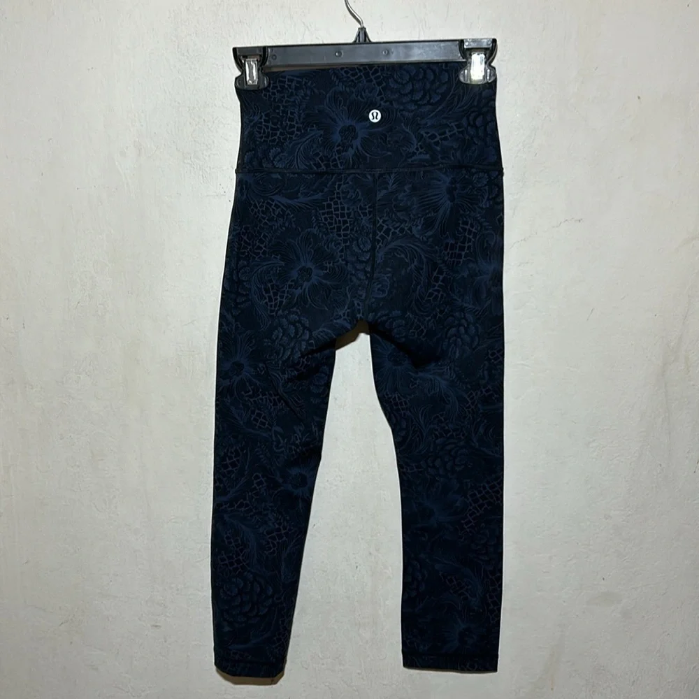 Lululemon Wunder Under Crop Hi-Rise 21